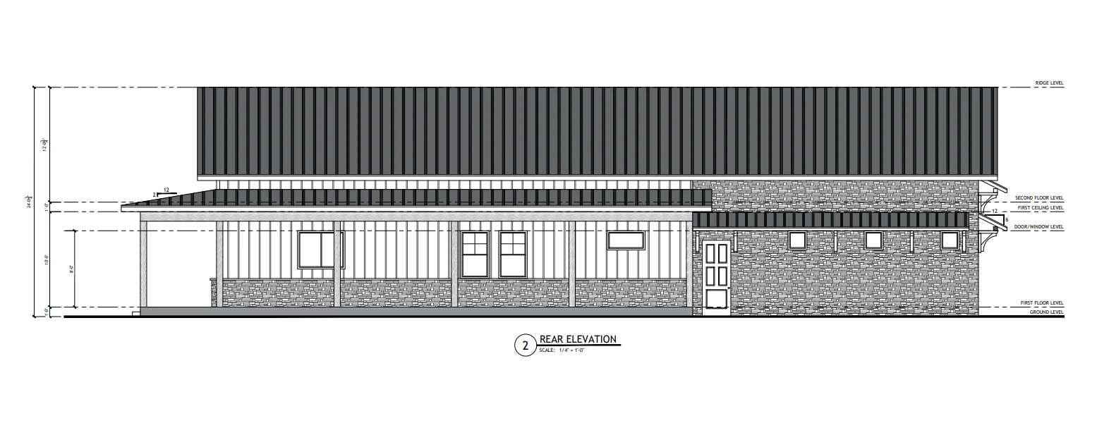 AP-20003 Cody Barndominium House Plan - Image 11