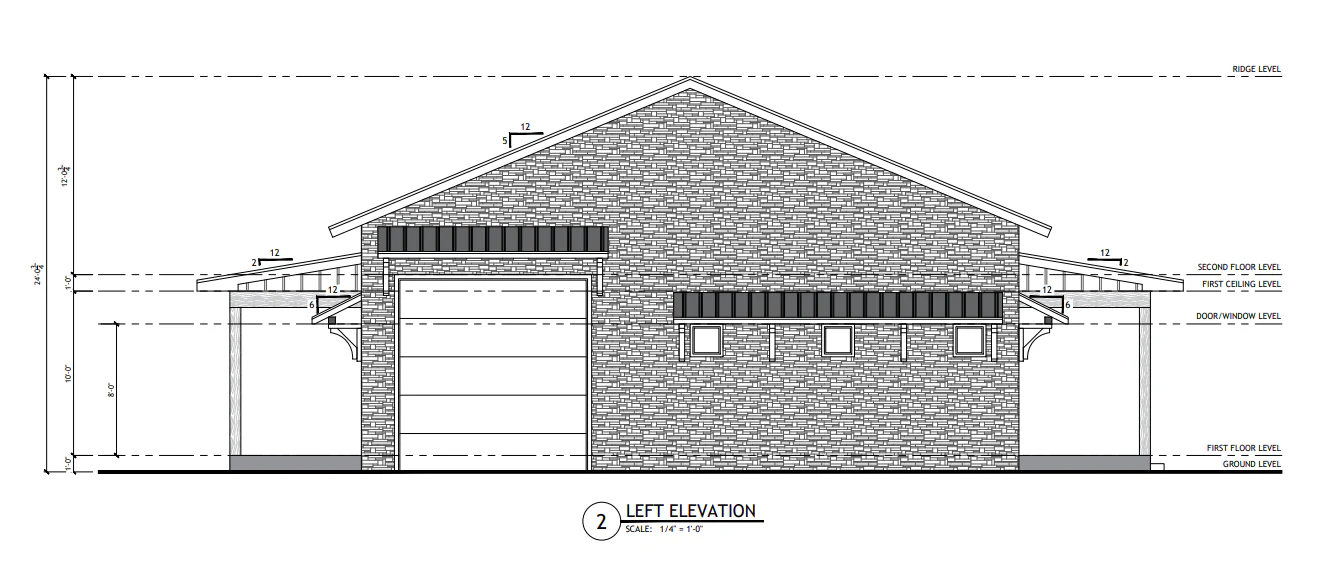 AP-20003 Cody Barndominium House Plan - Image 12