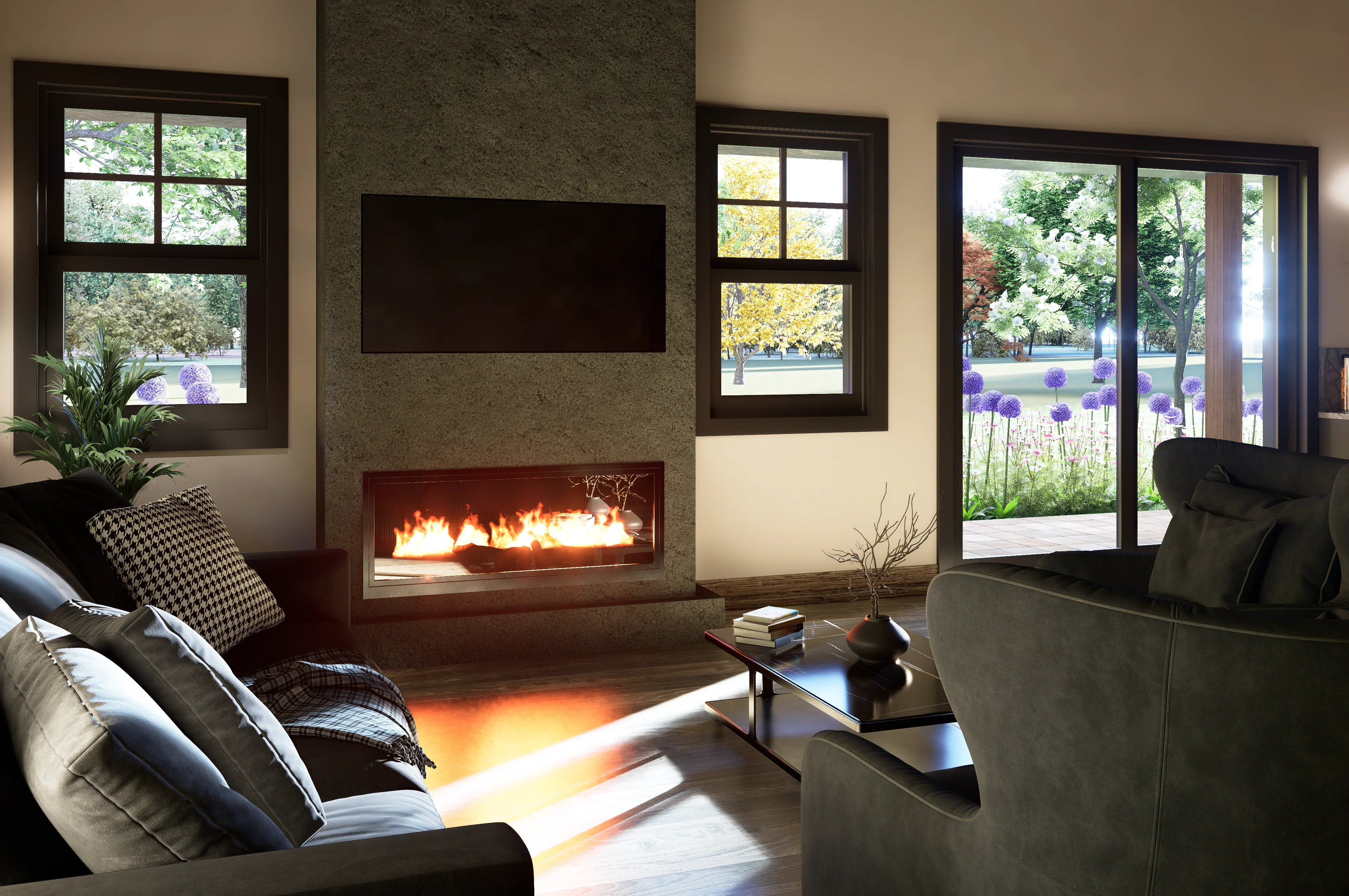 AP-20003-FB Franklin Barndominium House Plan - Image 12