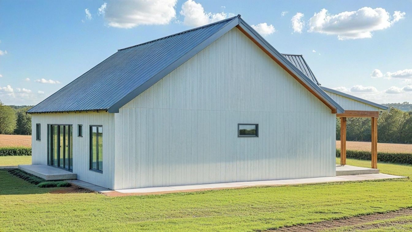BCO-40001-G Grandview Barndominium House Plan - Image 5
