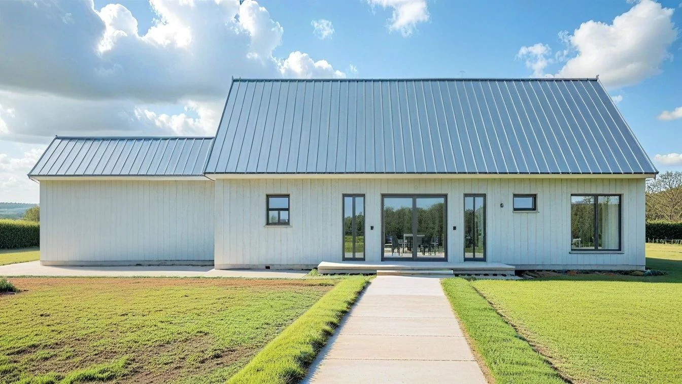 BCO-40001-G Grandview Barndominium House Plan - Image 6