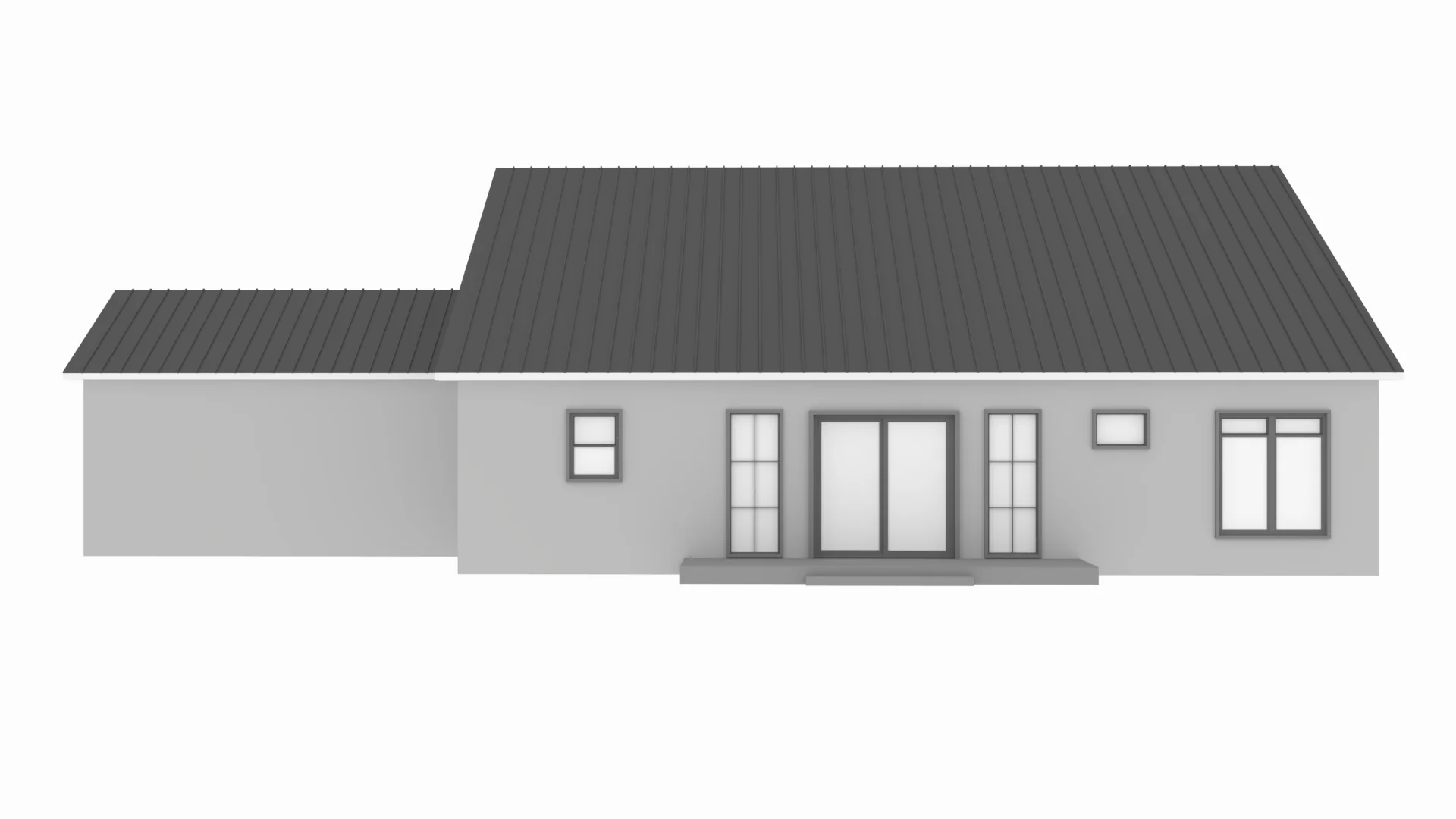 BCO-40001-G Grandview Barndominium House Plan - Image 9