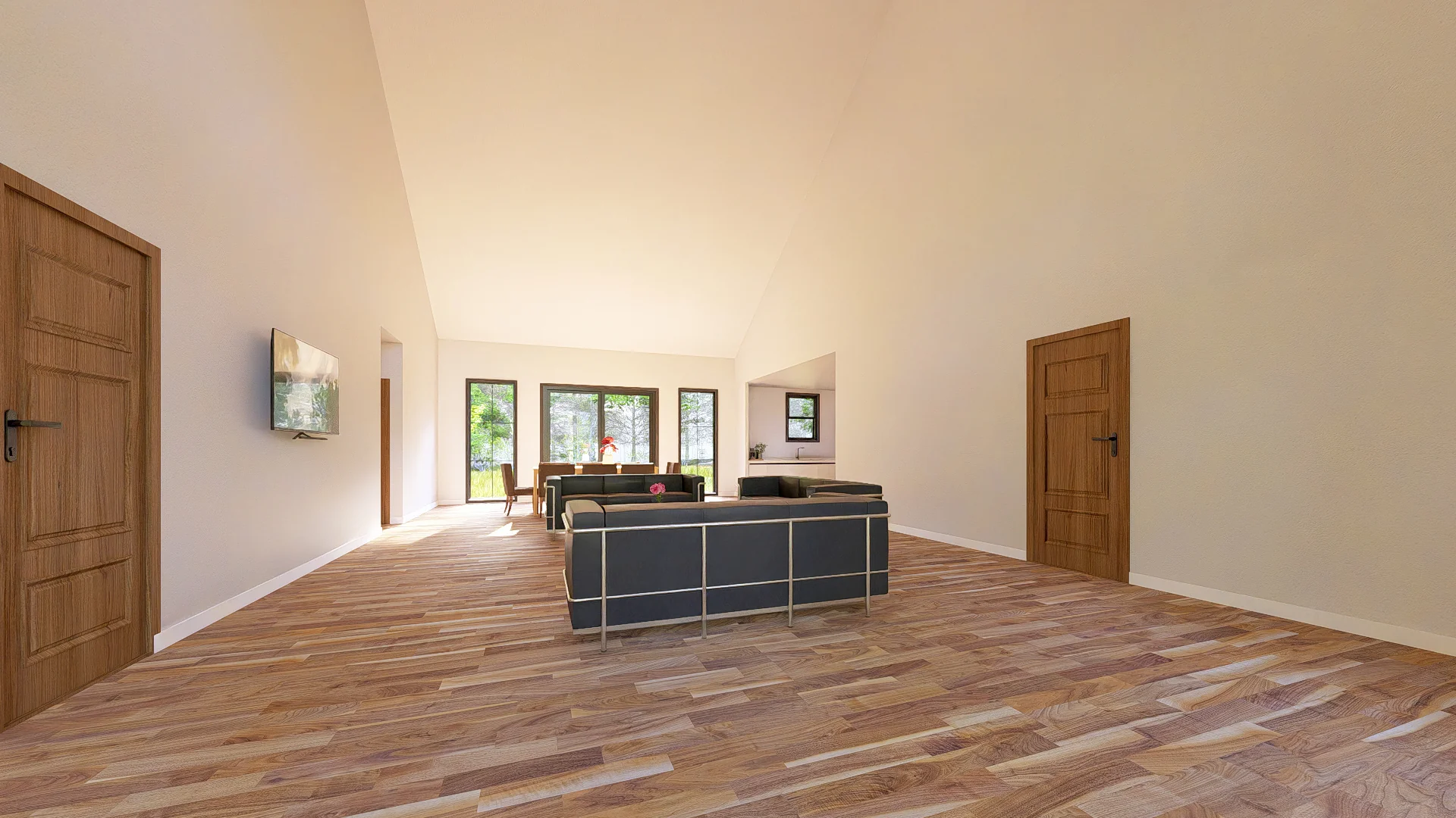 BCO-40001-R Eden Barndominium House Plan - Image 13