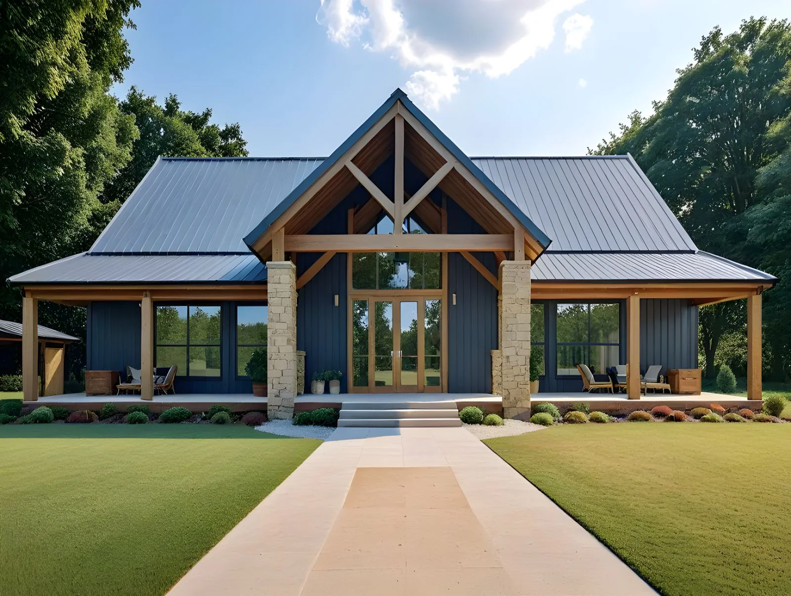BCO-40002-M Barndominium House Plan - Image 5