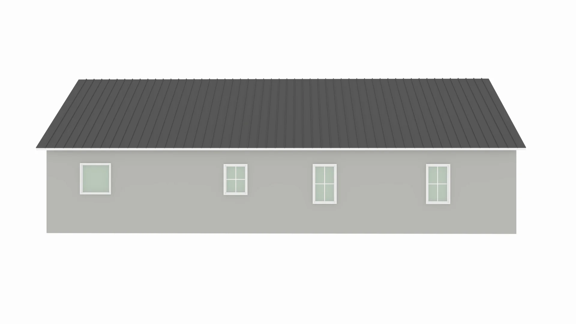 BCO-40006 Flora Barndominium House Plan - Image 12