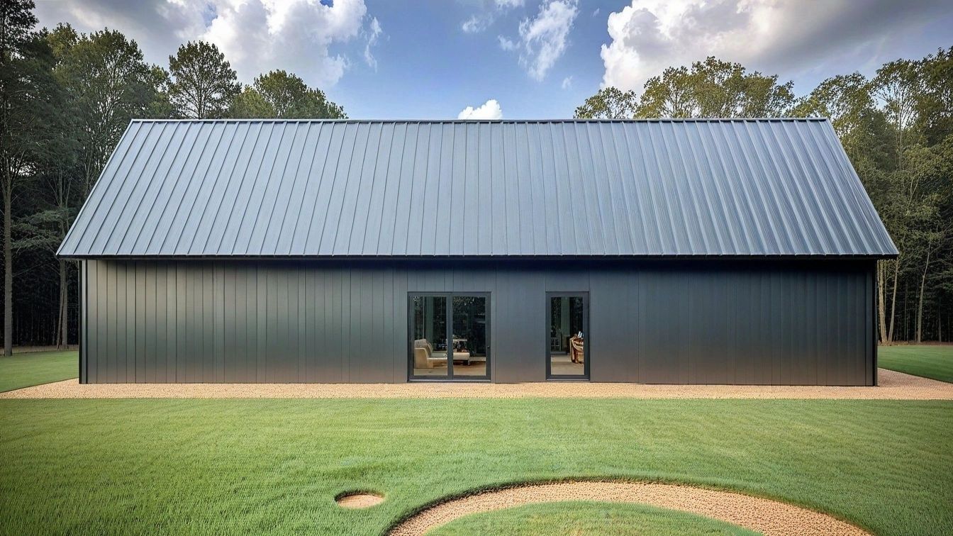 BCO-40006-R Rush Barndominium House Plan - Image 8