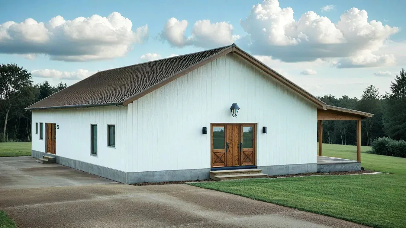 BCO-40007 Sandra Barndominium House Plan - Image 10