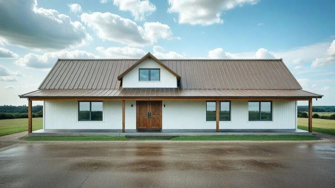 BCO-40007 Sandra Barndominium House Plan - Image 7