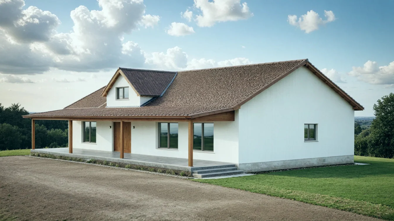 BCO-40007 Sandra Barndominium House Plan - Image 8