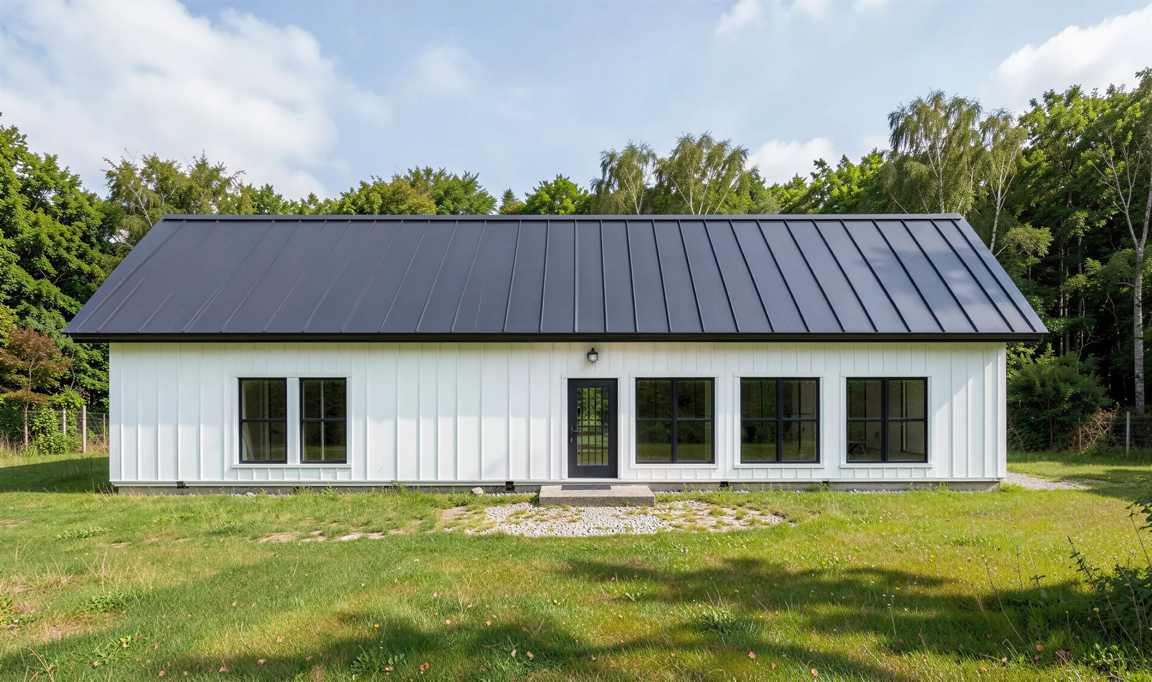 BCO-40012 Carie Barndominium House Plan - Image 8
