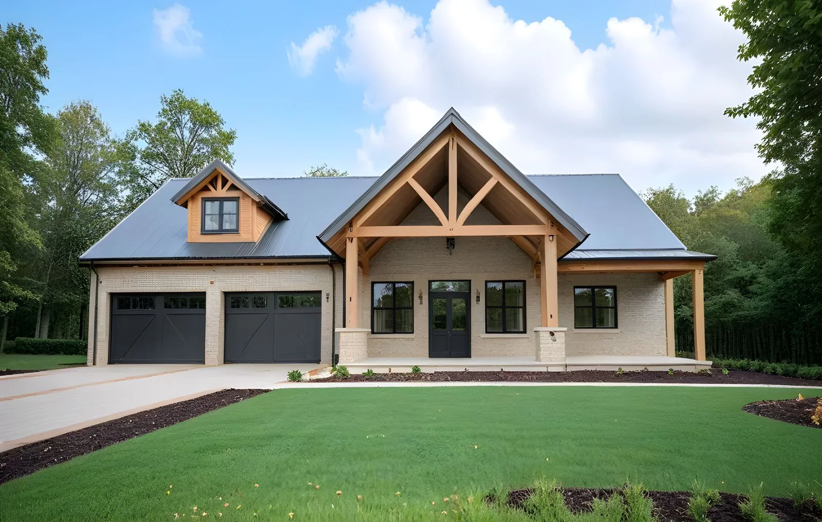 BCO-40013 Barndominium House Plan - Image 5
