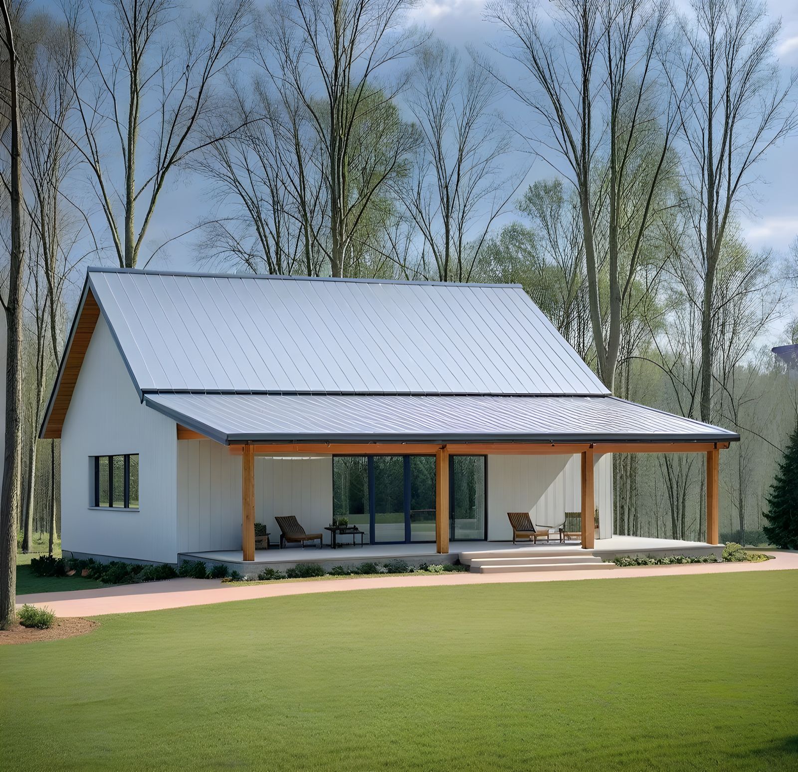 BCO-40015 Barndominium House Plan - Image 3