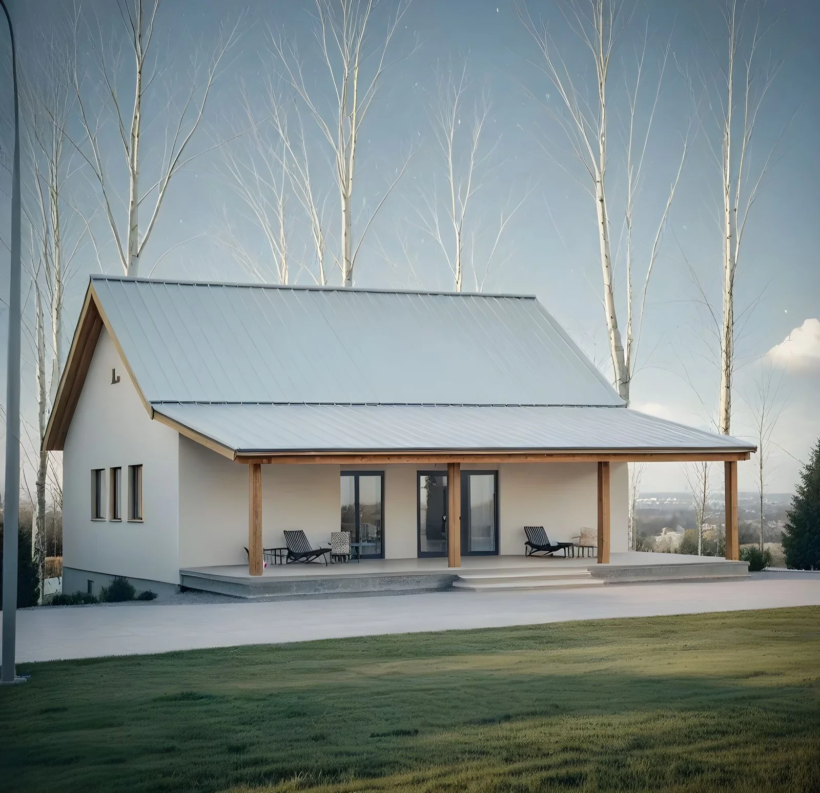 BCO-40015 Barndominium House Plan - Image 4