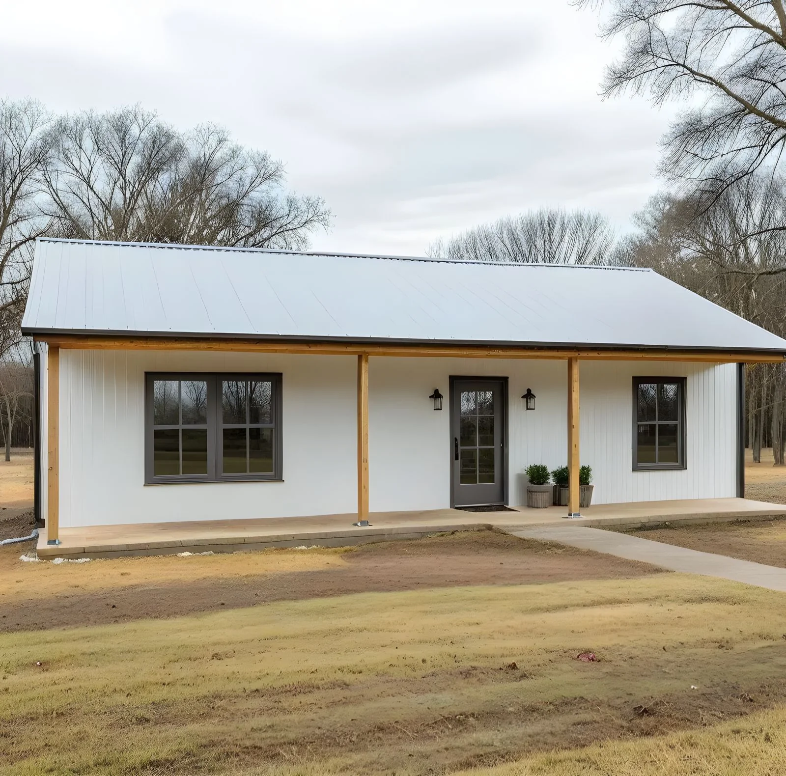 BCO-40016 Barndominium House Plan - Image 4