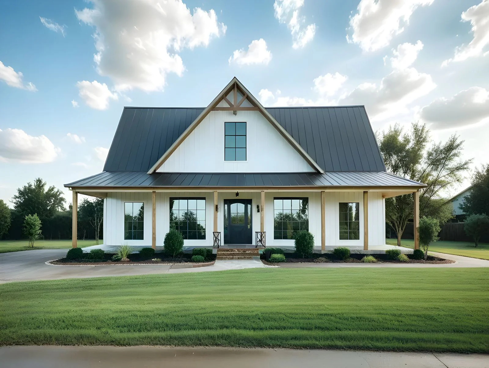 BCO-40018 Barndominium House Plan - Image 3