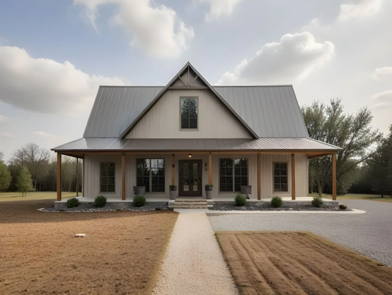 BCO-40018 Barndominium House Plan - Image 4