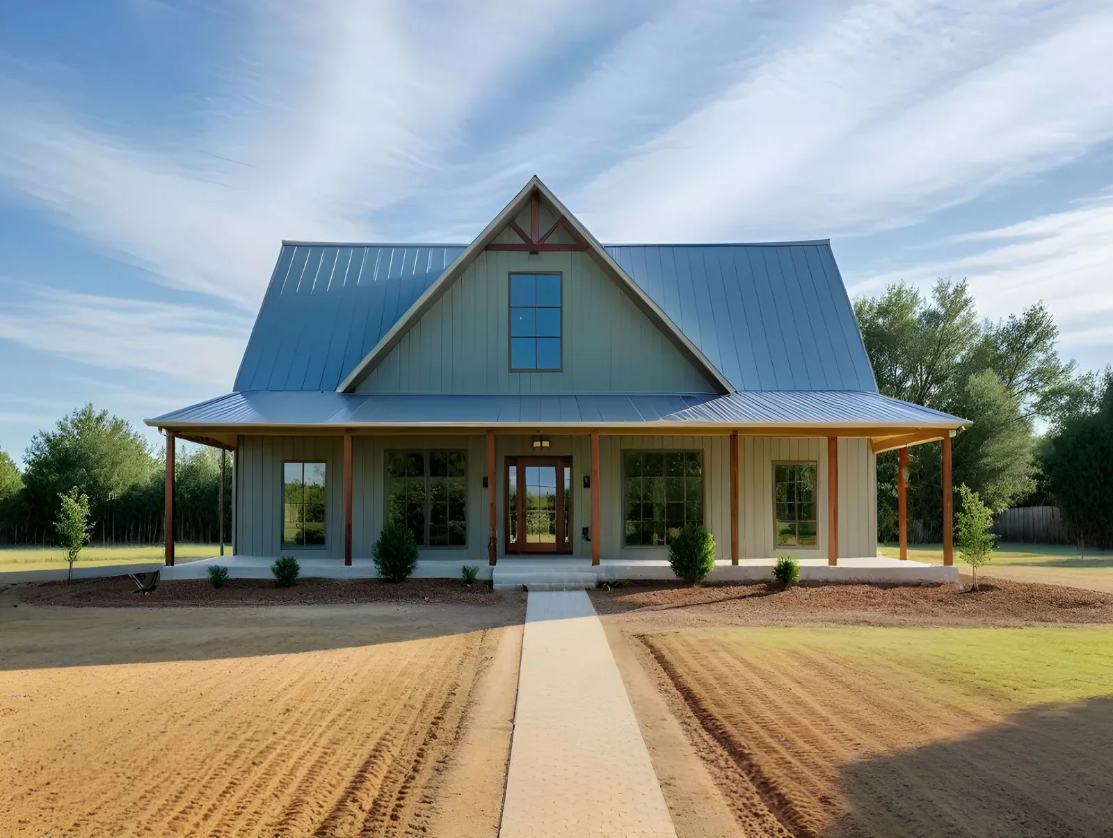 BCO-40018 Barndominium House Plan - Image 5
