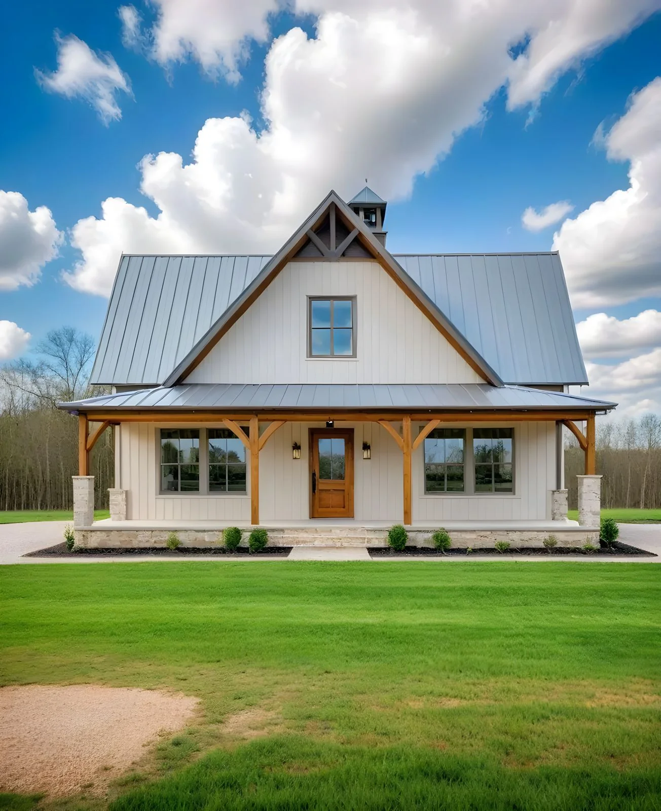 BCO-40022 Barndominium House Plan - Image 3