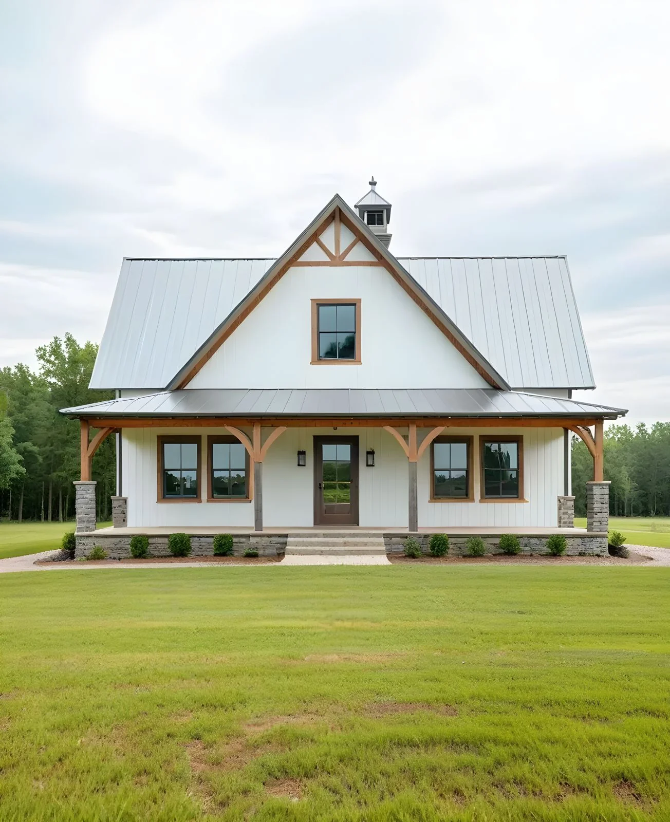 BCO-40022 Barndominium House Plan - Image 4