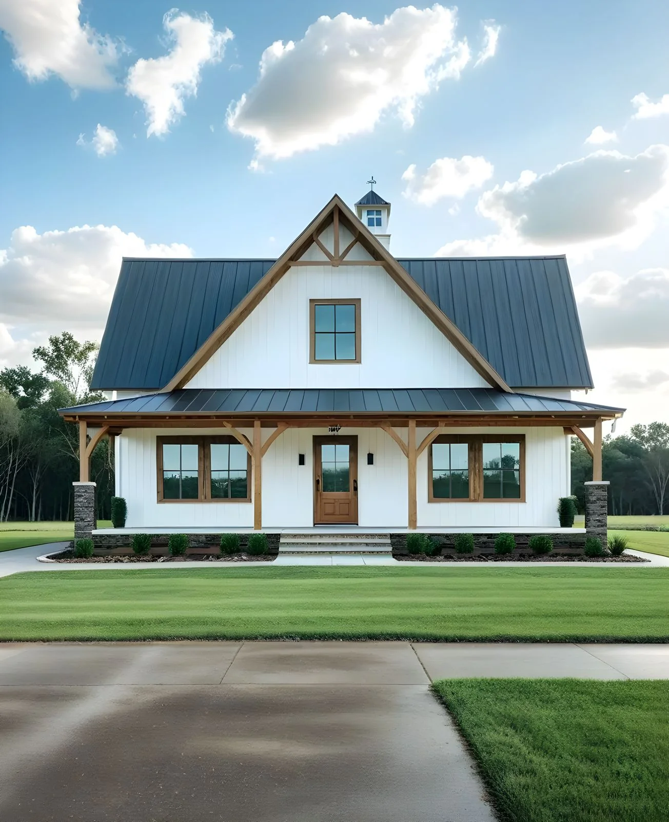 BCO-40022 Barndominium House Plan - Image 5