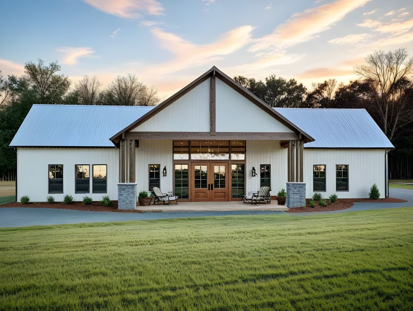BCO-40023 Barndominium House Plan - Image 5