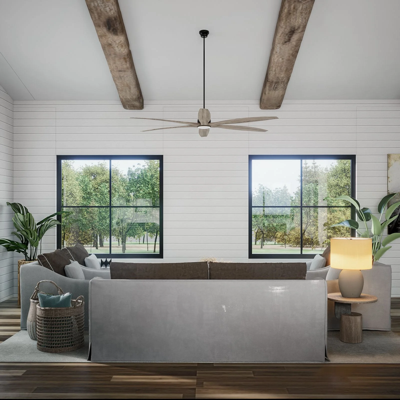 BCO-40025 Bluebonnet Barndominium House Plan - Image 12