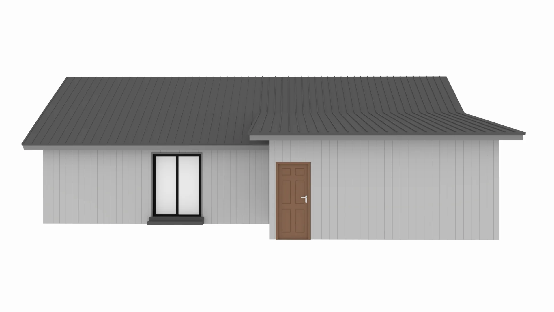 BCO-40025 Bluebonnet Barndominium House Plan - Image 8