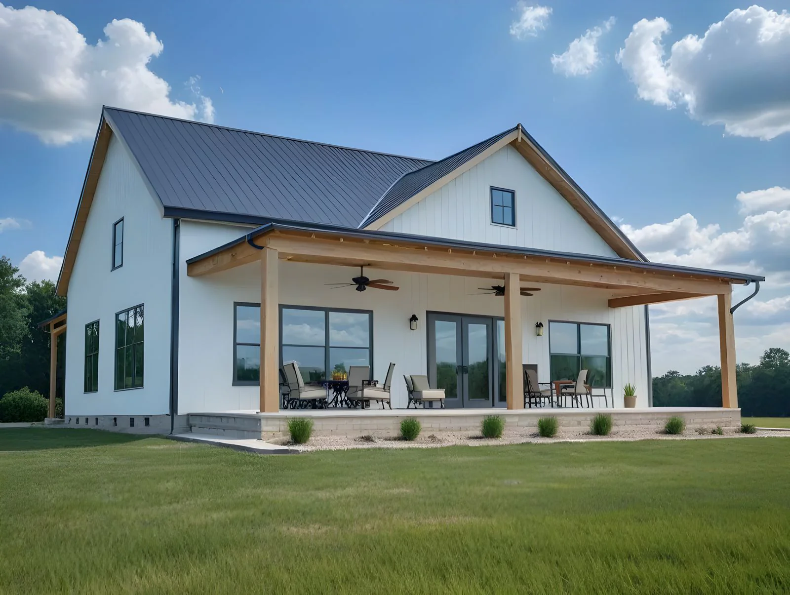 BCO-40026 Barndominium House Plan - Image 3