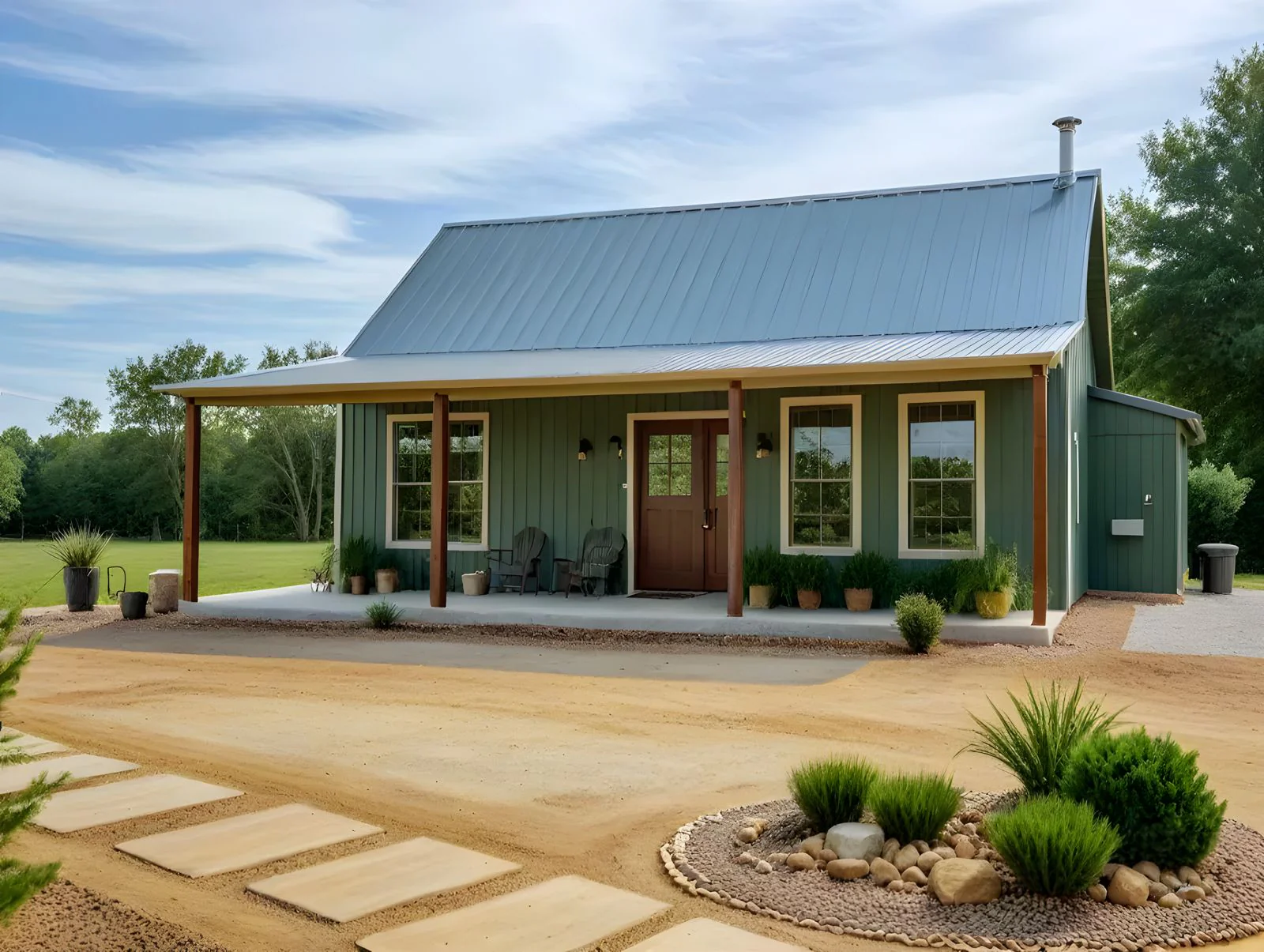 BCO-40033 Barndominium House Plan - Image 3