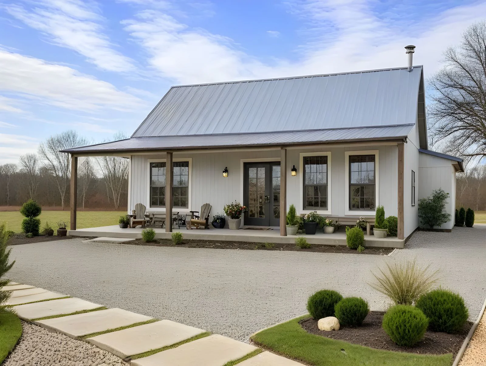 BCO-40033 Barndominium House Plan - Image 4