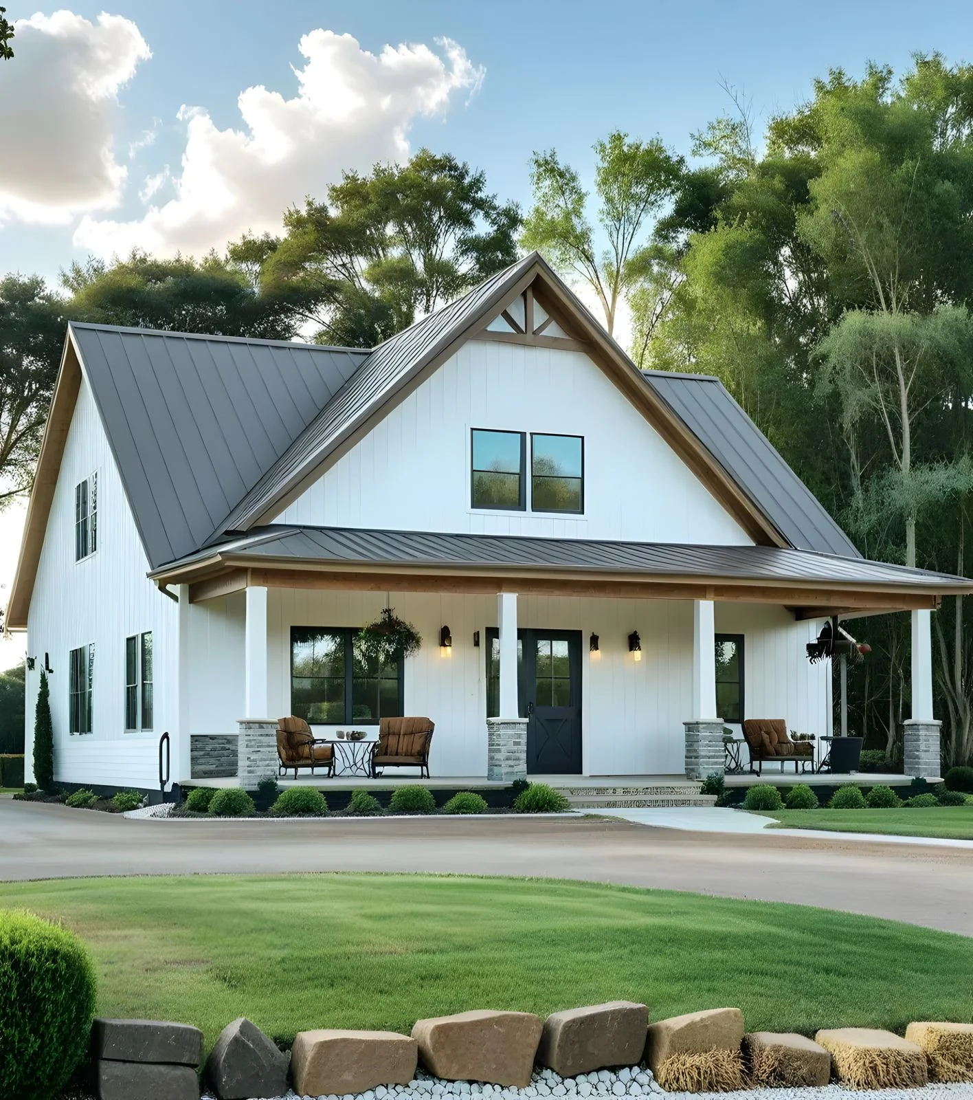 BCO-40034 Cougar Barndominium House Plan - Image 10