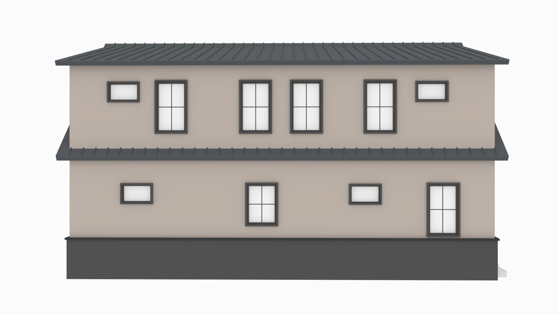 BCO-40034 Cougar Barndominium House Plan - Image 13