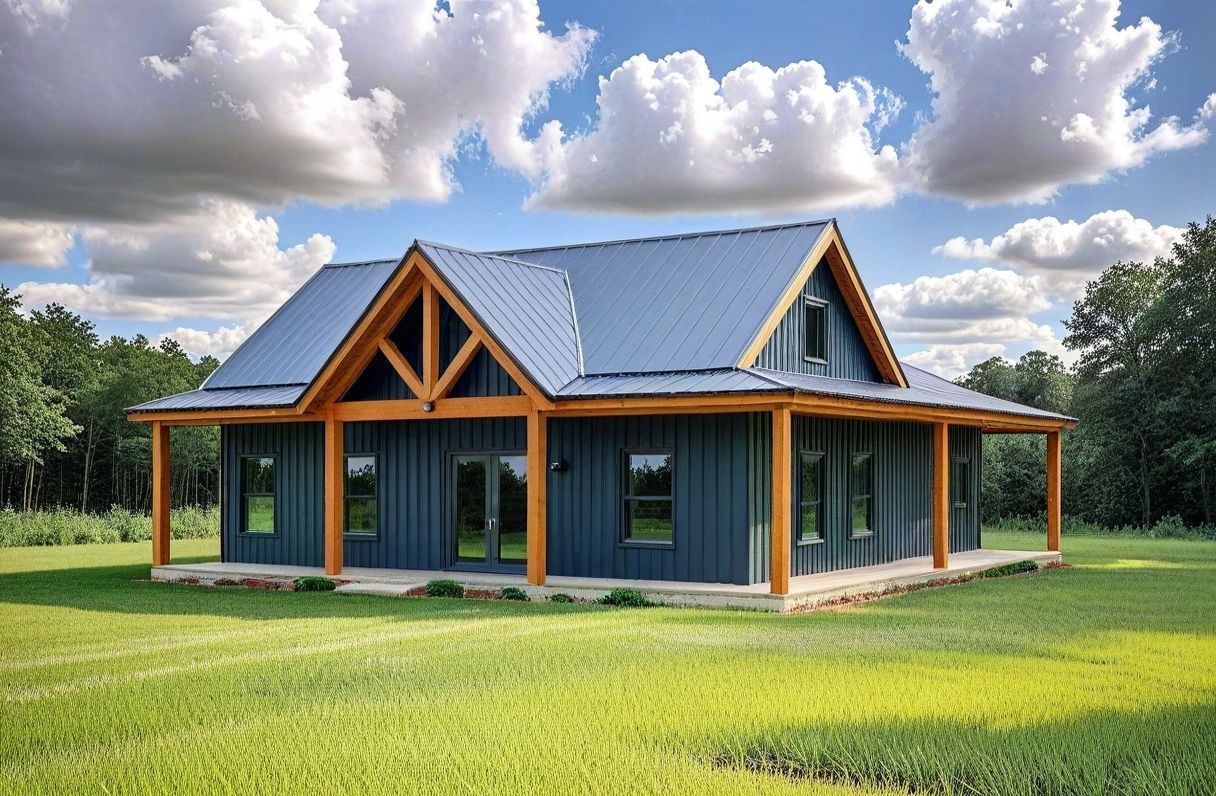 BCO-40036 Moose Barndominium House Plan - Image 6