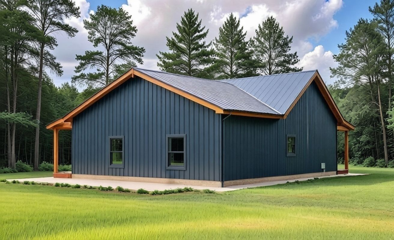 BCO-40036 Moose Barndominium House Plan - Image 8
