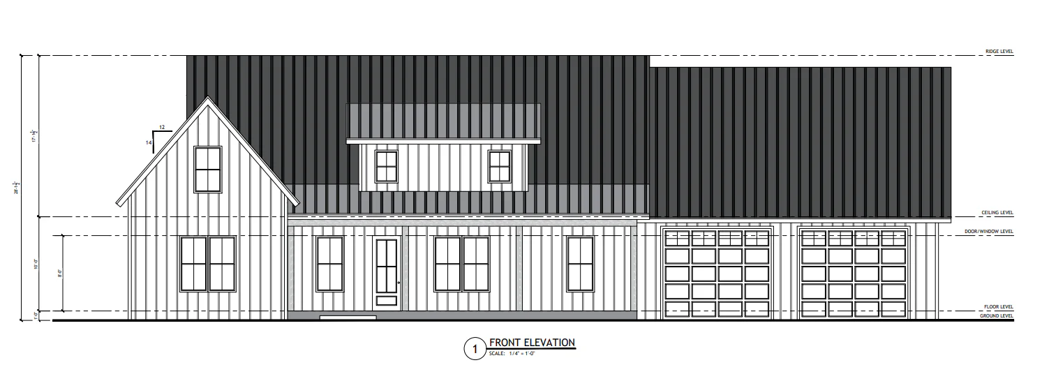 BCO-40037 Katherine Barndominium House Plan - Image 10