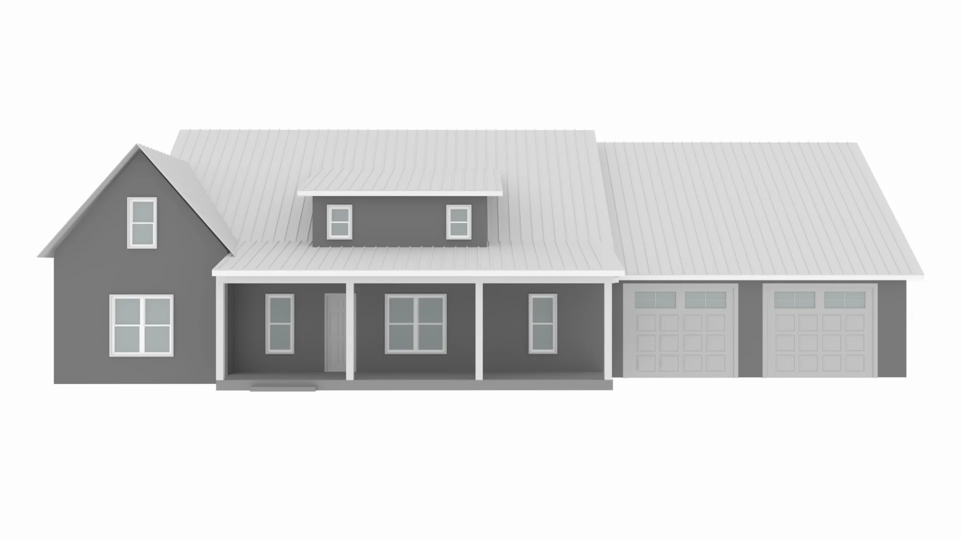 BCO-40037 Katherine Barndominium House Plan - Image 6