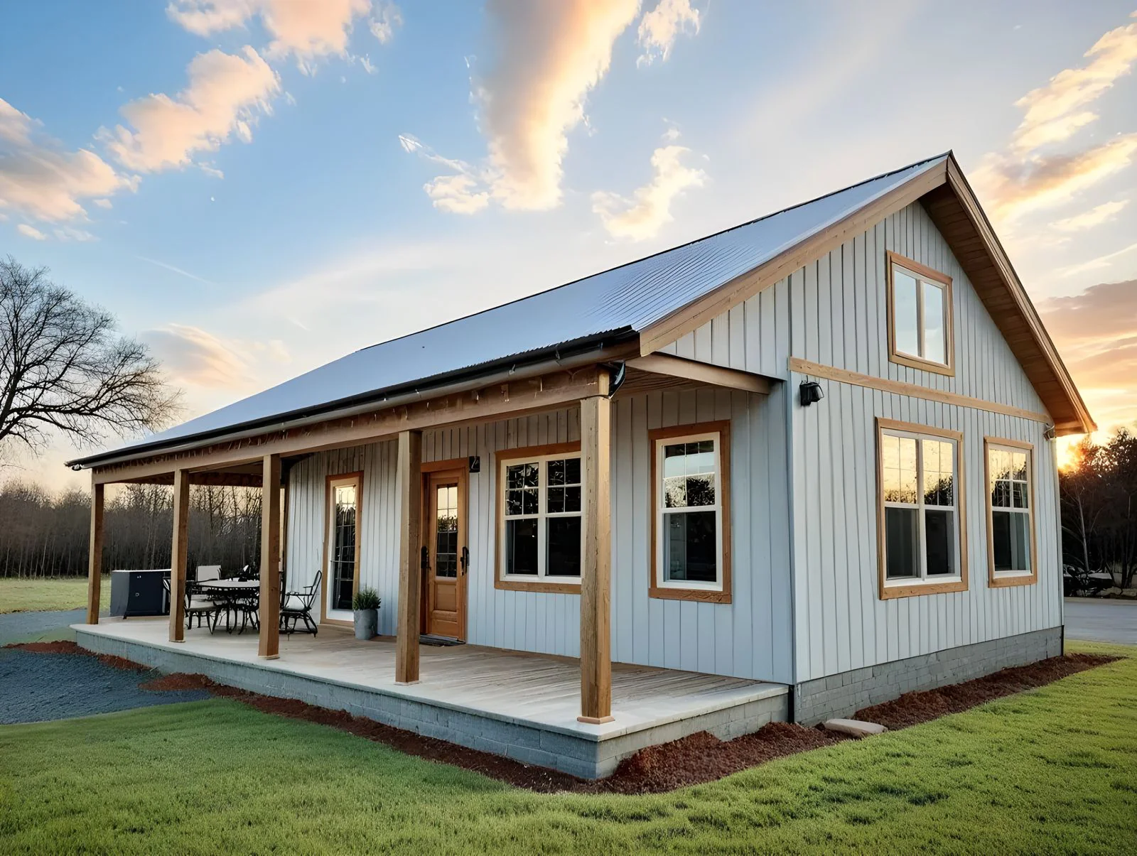 BCO-40038 Barndominium House Plan - Image 3