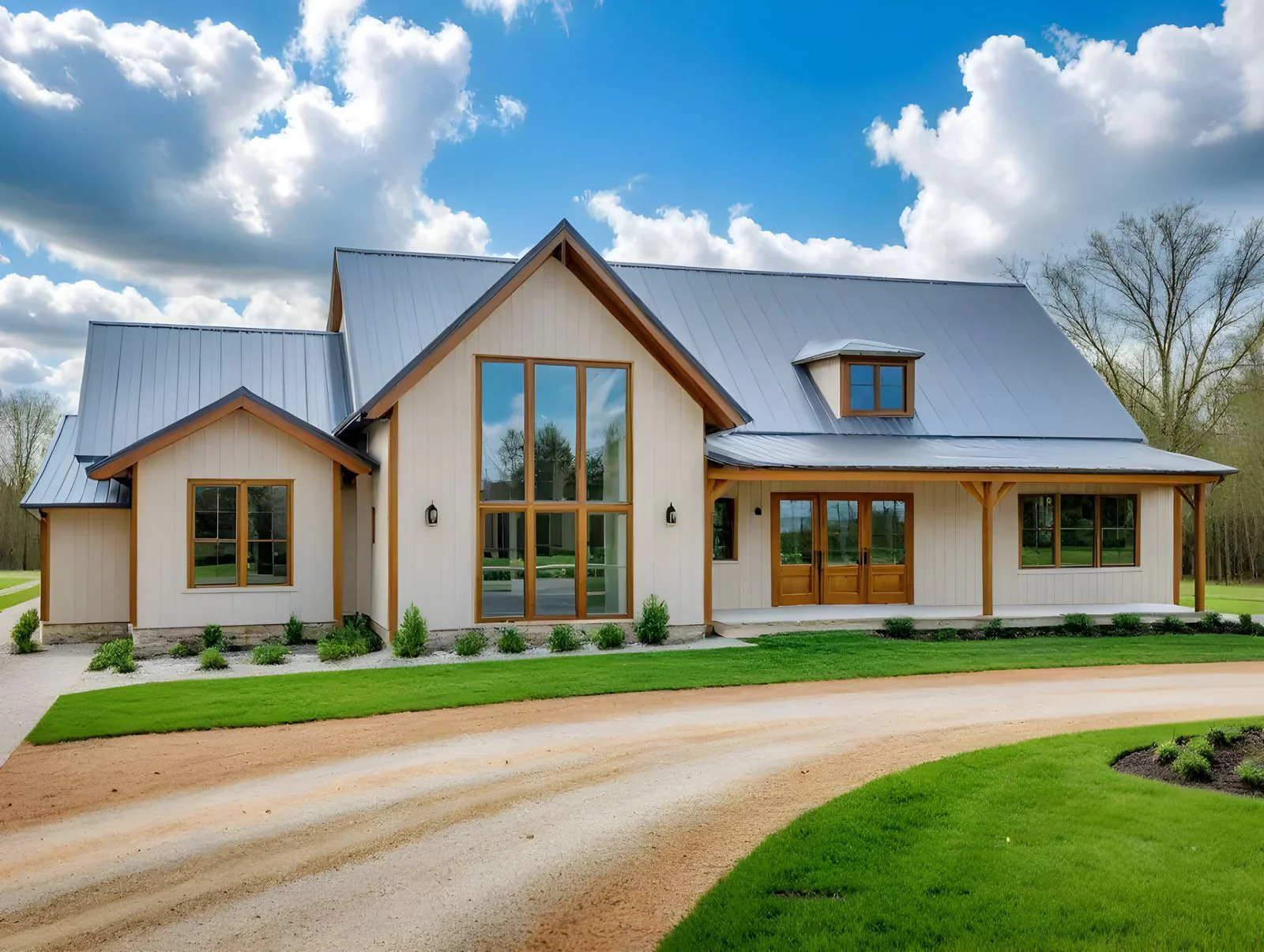 BCO-40040 Barndominium House Plan - Image 3