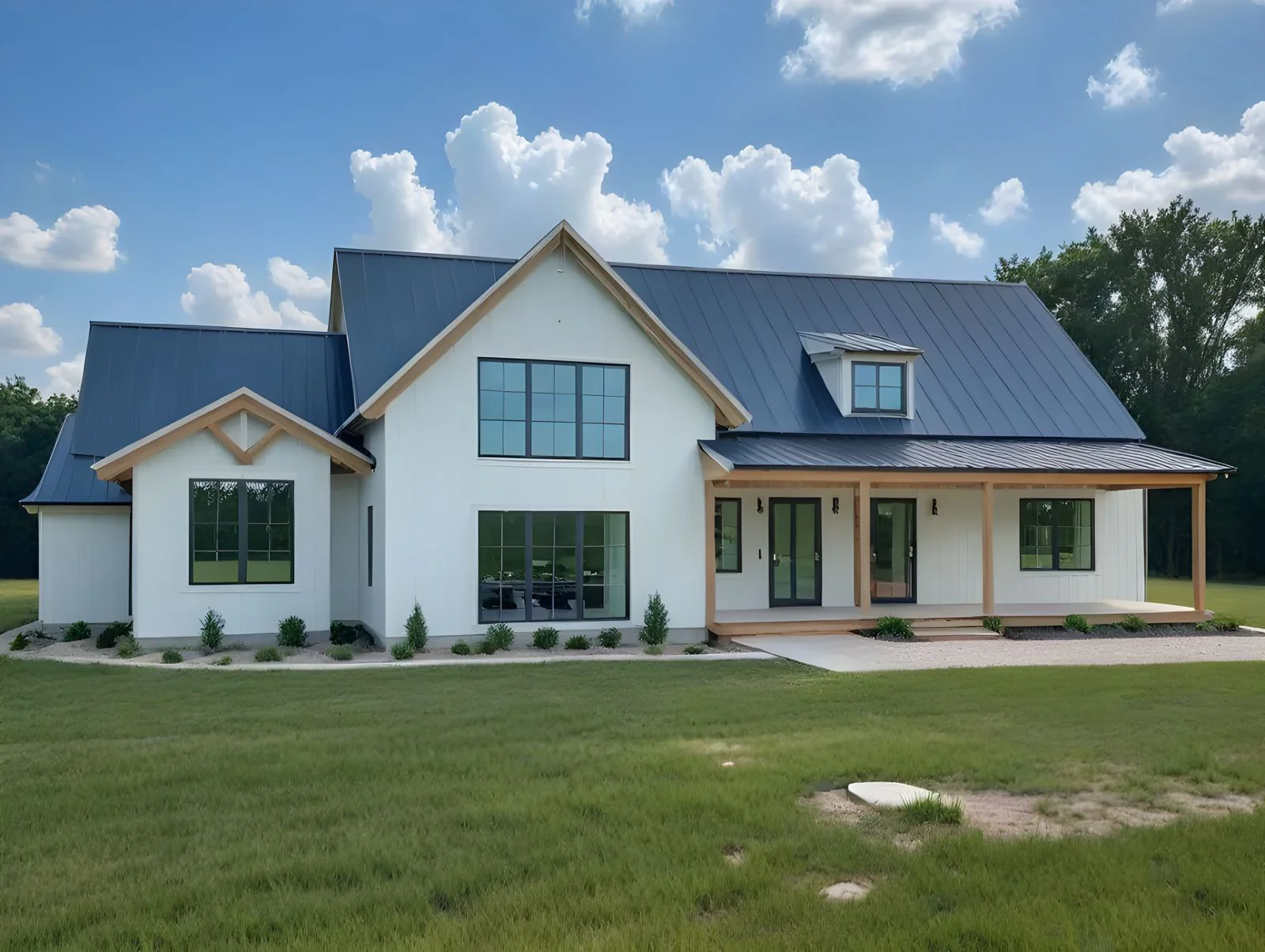 BCO-40040 Barndominium House Plan - Image 5