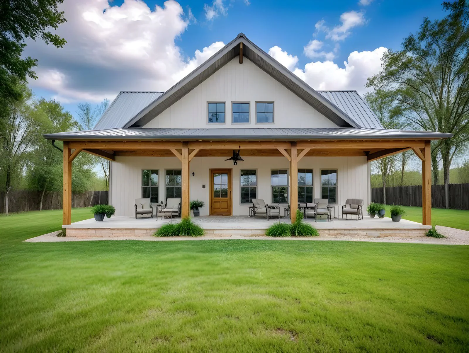 BCO-40041 Barndominium House Plan - Image 5
