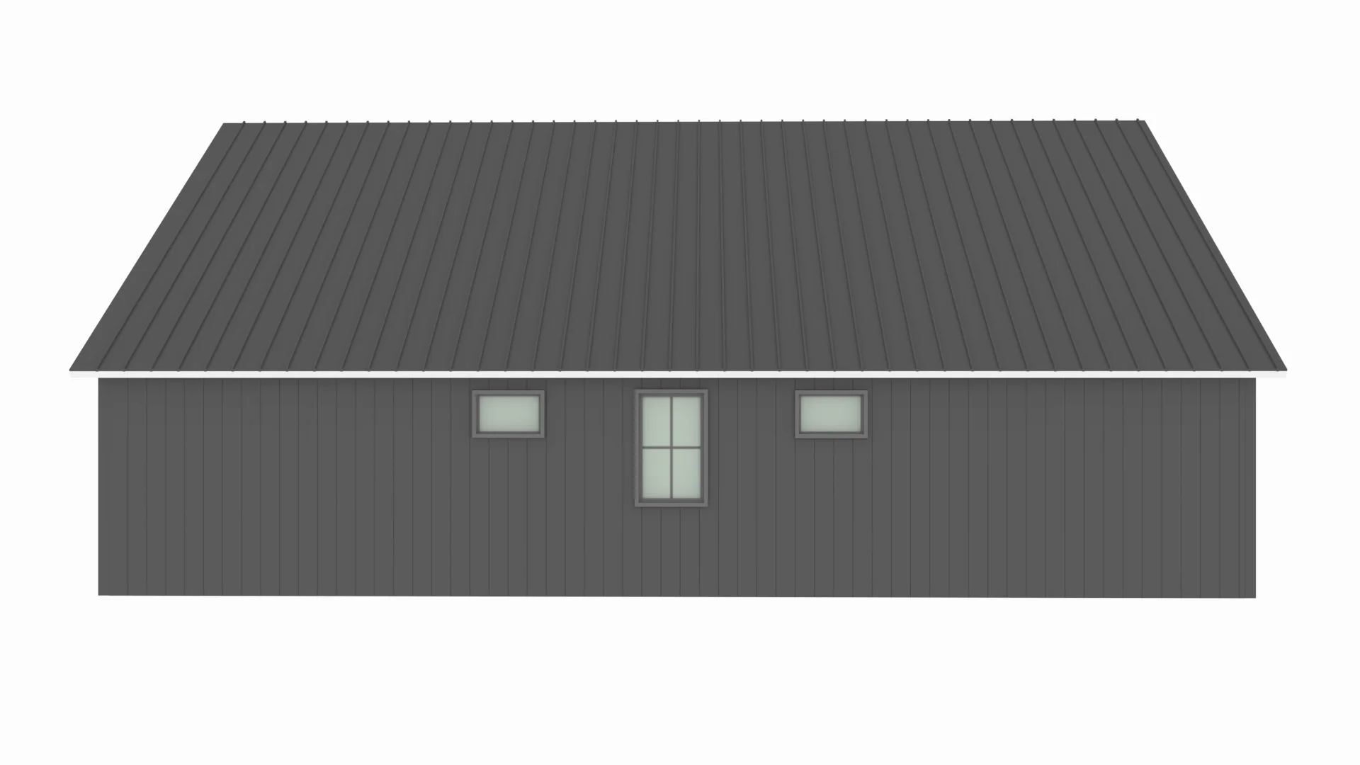BCO-40041-C Castle Barndominium House Plan - Image 9