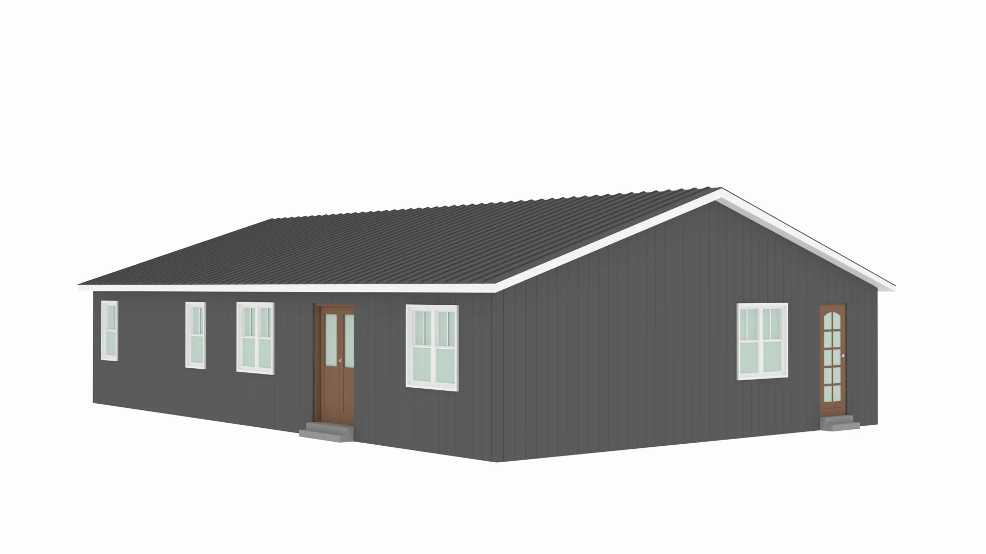 BCO-40042-C Chadwick Barndominium House Plan - Image 10