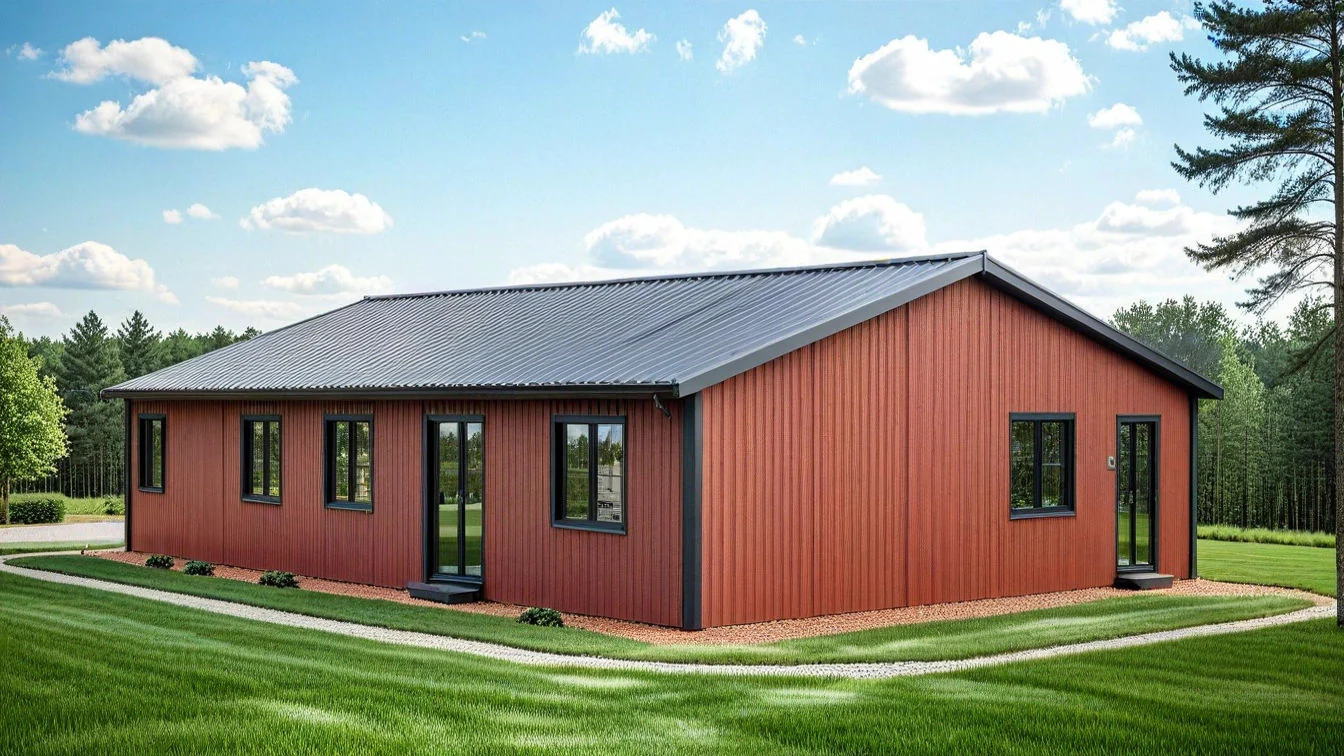 BCO-40042-C Chadwick Barndominium House Plan - Image 6