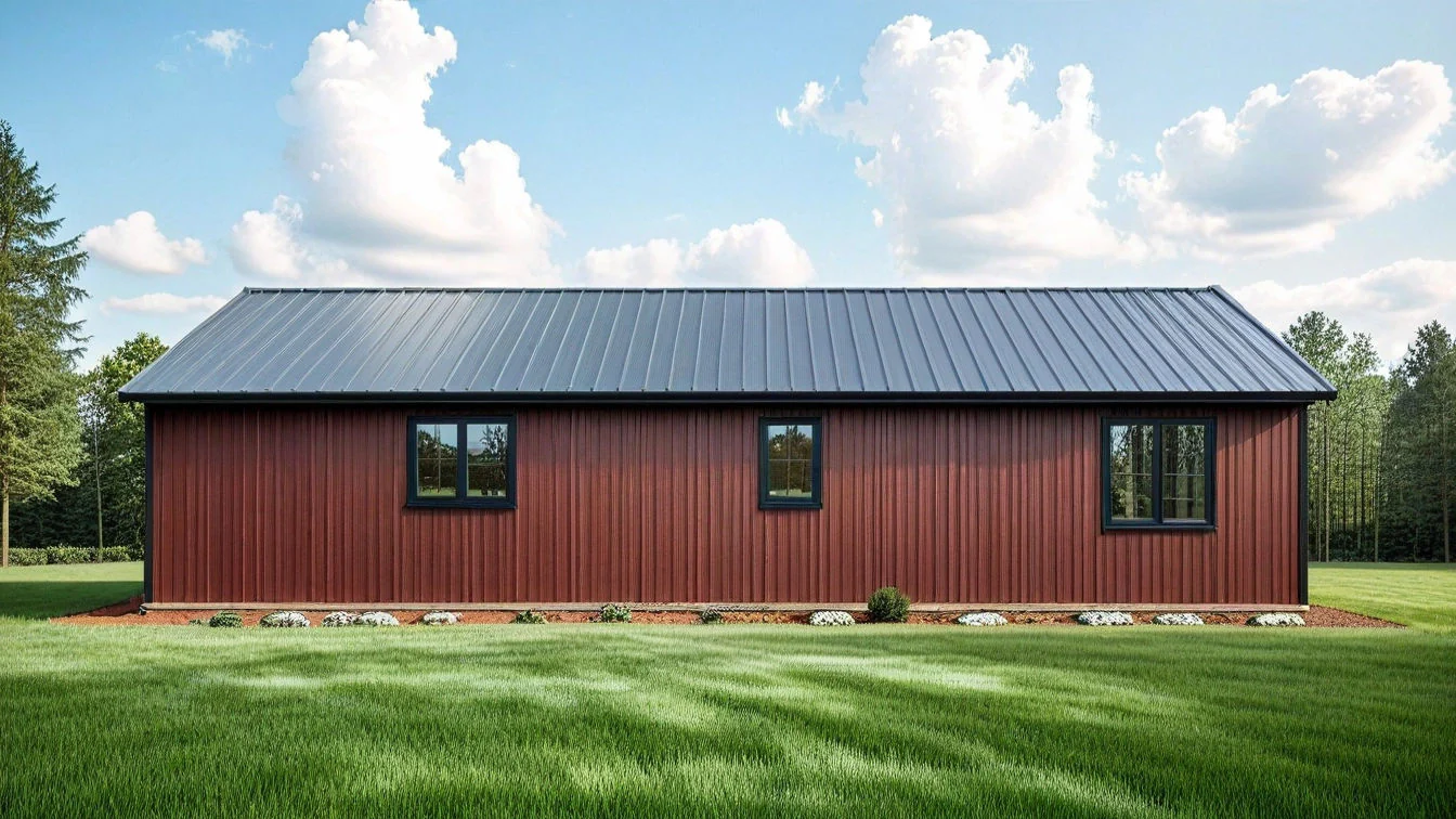 BCO-40042-C Chadwick Barndominium House Plan - Image 7