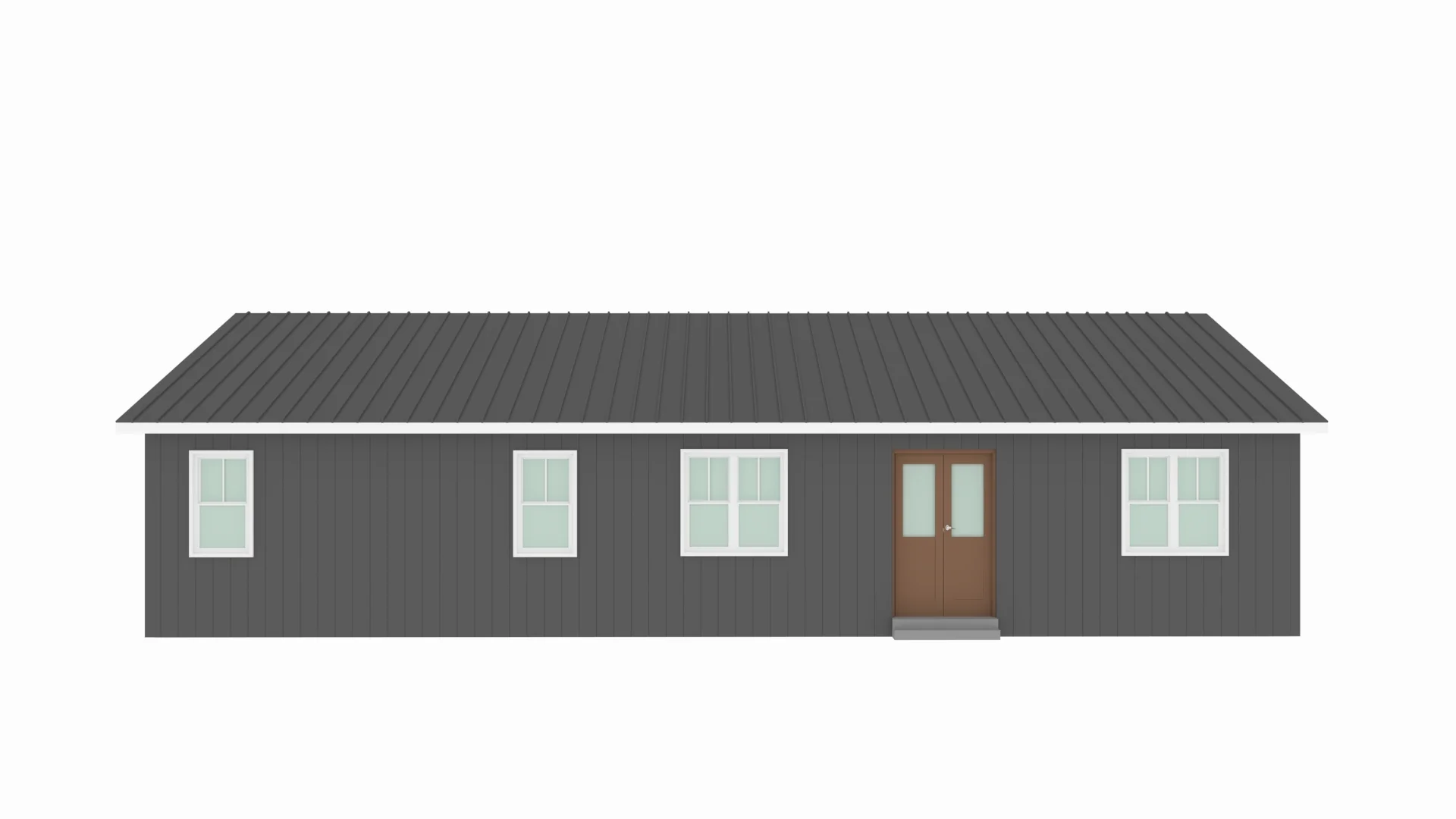 BCO-40042-C Chadwick Barndominium House Plan - Image 9