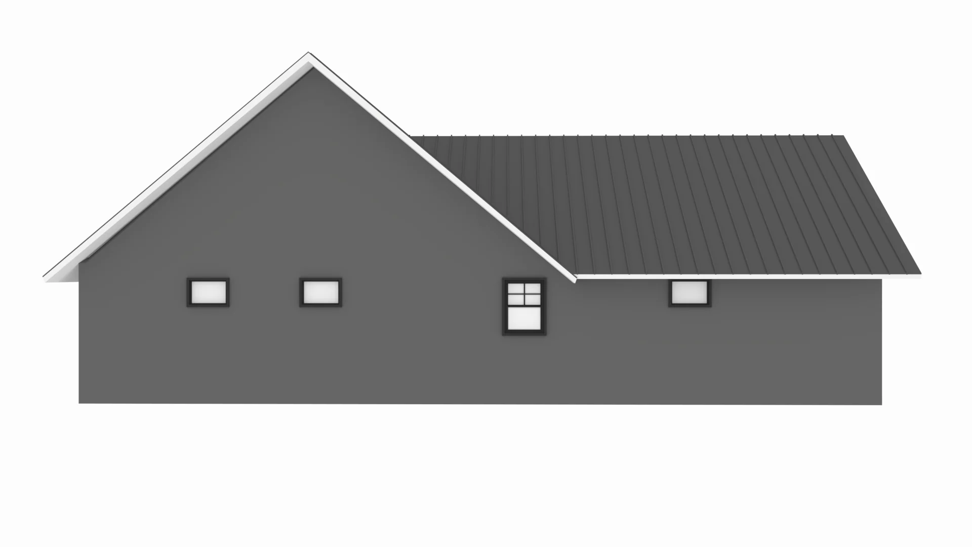 BCO-40043 Harris Barndominium House Plan - Image 10