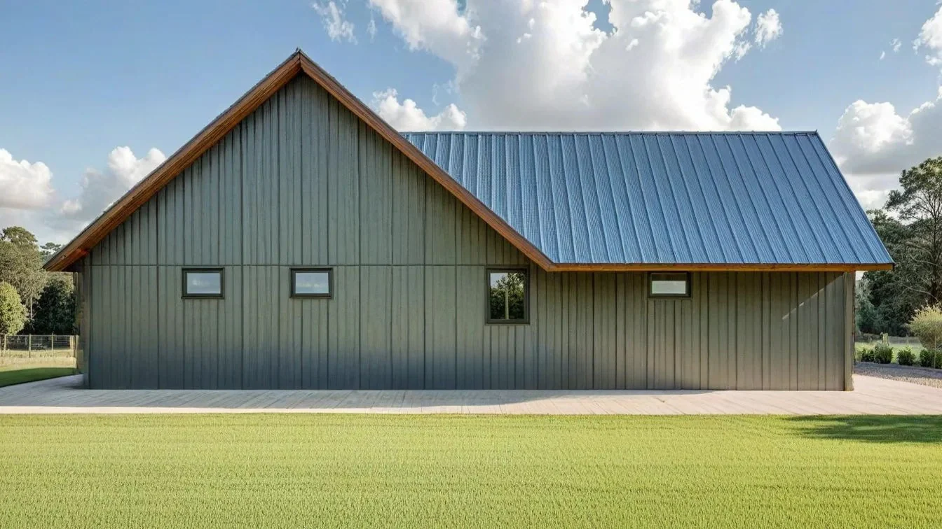 BCO-40043 Harris Barndominium House Plan - Image 7
