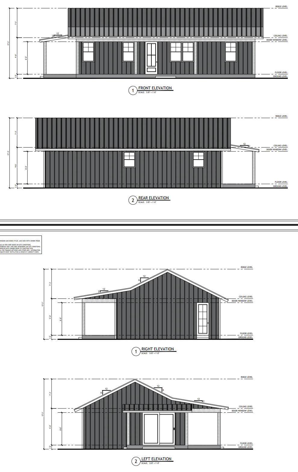BCO-40044-F Rider Barndominium House Plan - Image 10