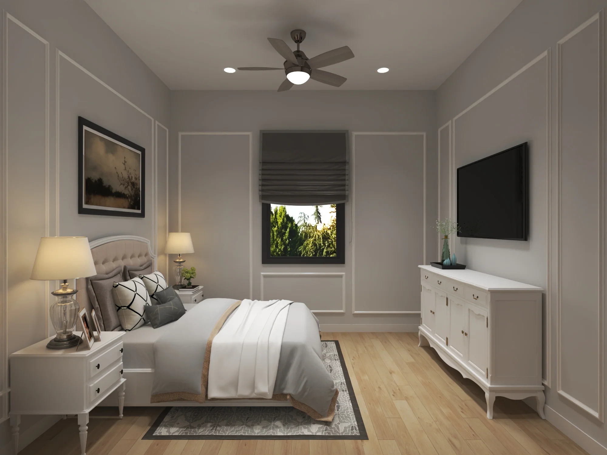 BCO-40046 Ray Barndominium House Plan - Image 15