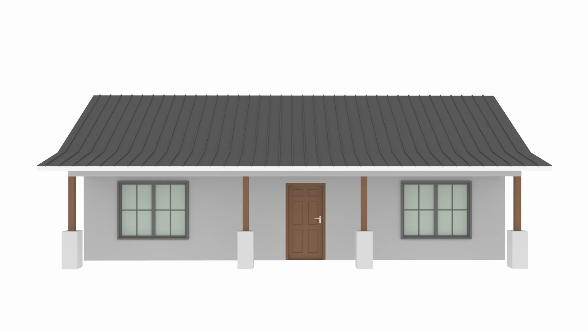 BCO-40050 Kirk Barndominium House Plan - Image 10